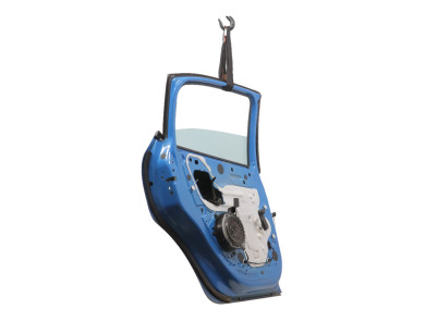 Rear left door - Citroen C3 III PH.1 - Bleu Fonce - 9812254980 - V0-4194G