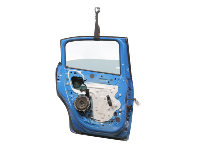 Porte arrière gauche - Citroen C3 III PH.1 - Bleu Fonce - 9812254980 - V0-4194G