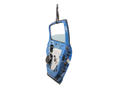 Porte arrière gauche - Citroen C3 III PH.1 - Bleu Fonce - 9812254980 - V0-4194G