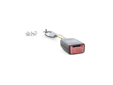 Right front belt clip - Citroen C3 II PH.1 - 00008975SZ - S1-5119Q