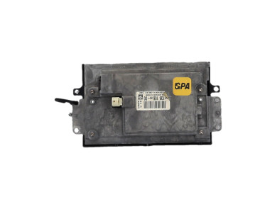 Multifunction screen - Citroen C4 II PH.1 - 9813810680 - T2-0485I