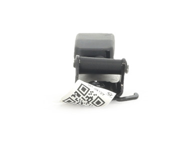 Central rear belt clip - Renault SCENIC III PH.1 - 888420056R - M1-0413Y