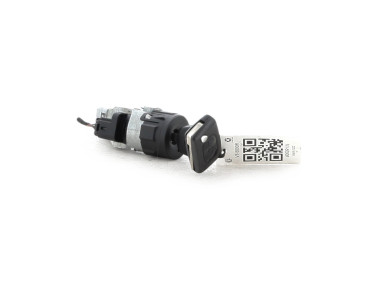 Steering lock - Citroen C3 II PH.1 - 4162PT - V1-5090R