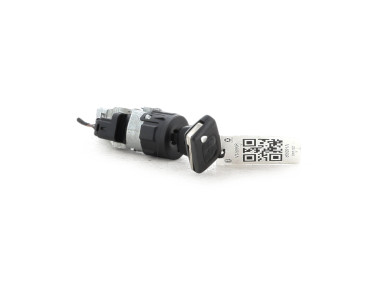 Steering lock - Citroen C3 II PH.1 - 4162PT - V1-5090R