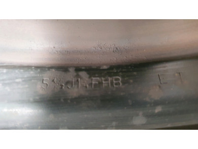 Jante tôle - Citroen XSARA PH.2 - 00005401H7 - U1-8993M