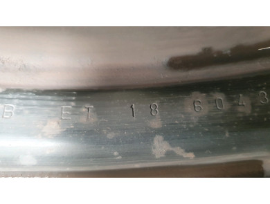 Jante tôle - Citroen XSARA PH.2 - 00005401H7 - U1-8993M