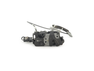 Serrure de porte arriere gauche - Citroen C3 III PH.1 - Bleu Fonce - 9812398580 - V1-0113J
