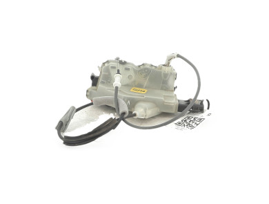 Left rear door lock - Citroen C3 III PH.1 - Bleu Fonce - 9812398580 - V1-0113J