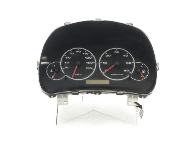 Odometer - Peugeot BOXER II - 1606858980 - J0-7619F