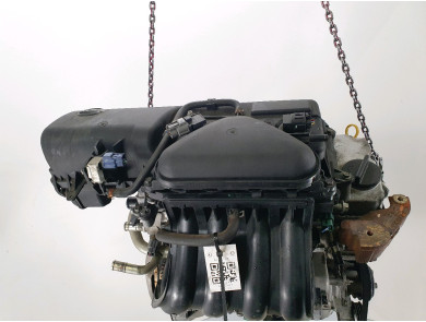 Moteur type CR12-65 - Nissan MICRA III PH.2 - L2-0212T