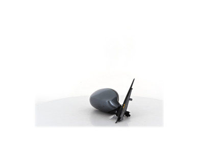 Right wing mirror - BMW SERIE 1 I PH.2 - Gris - 51167234230 - M1-8060W