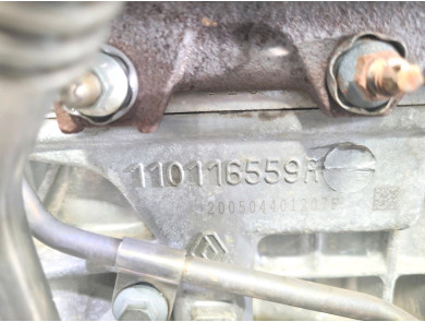 Engine type H4B412 - Dacia LOGAN MCV II PH.2 - I1-3103Q