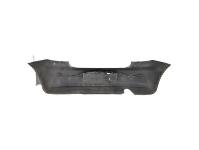 Pare choc arrière - Volkswagen POLO V PH.1 - Noir - 6R6807421BKGRU - S1-8623W