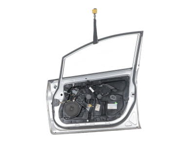 Right front door - Ford FIESTA VI PH.1 - Gris Clair - 1806114 - X1-4562G