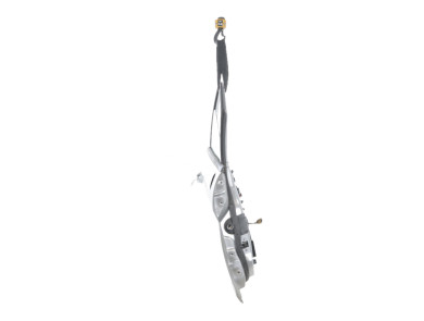 Porte avant droite - Ford FIESTA VI PH.1 - Gris Clair - 1806114 - X1-4562G