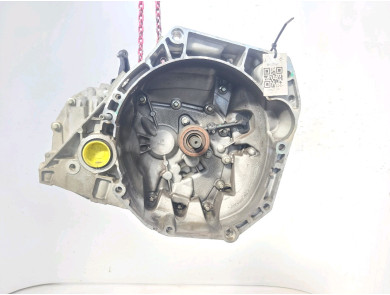 Gearbox type JH3399 - Dacia LOGAN MCV II PH.2 - M1-2780Y