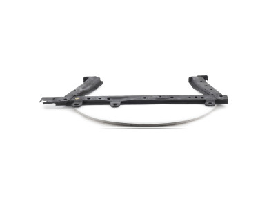 Traverse inférieure (berceau avant) - Renault CLIO IV PH.1 - Blanc - 622103438R - L1-7636G