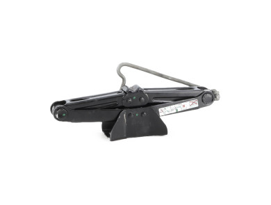Scissor jack used - Citroen C4 - 0000672594