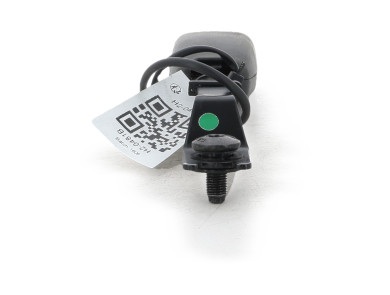 Attache ceinture sécurité avant gauche - Chevrolet SPARK PH.1 - 95967033 - H2-0481B
