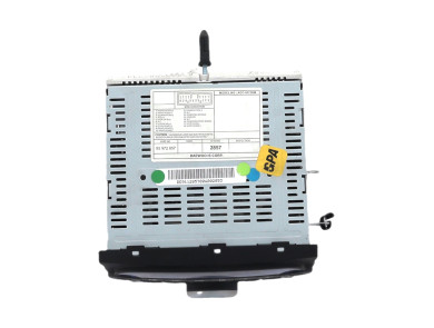 Multimedia radio - Chevrolet SPARK PH.1 - 95158769 - E2-0480X