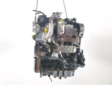 Engine type CAYT - Volkswagen TOURAN II - P2-0238Y