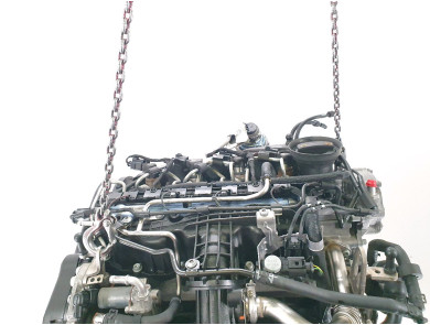 Engine type CAYT - Volkswagen TOURAN II - P2-0238Y