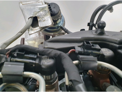 Engine type CAYT - Volkswagen TOURAN II - P2-0238Y