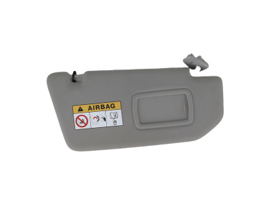 Right sun visor used - Renault SCENIC - 964009823R
