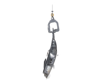 Porte gauche (3 portes) - Seat IBIZA III PH.2 - Noir - 6L3831055R - B1-4691H
