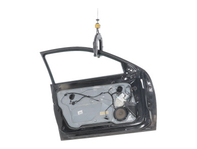 Porte gauche (3 portes) - Seat IBIZA III PH.2 - Noir - 6L3831055R - B1-4691H