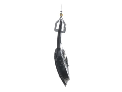 Porte gauche (3 portes) - Seat IBIZA III PH.2 - Noir - 6L3831055R - B1-4691H