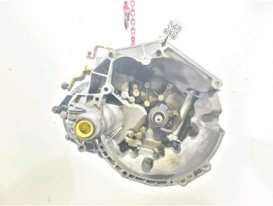 Gearbox type 20CF09 - Peugeot 206 - Q0-0939K