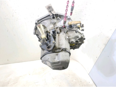 Gearbox type 20CF09 - Peugeot 206 - Q0-0939K