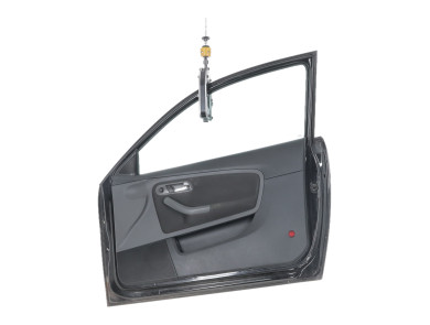 Porte droite (3 portes) - Seat IBIZA III PH.2 - Noir - 6L3831056R - Z1-4588E