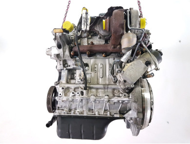 Engine type 9HZ - Citroen GRAND C4 PICASSO I - U1-8145M