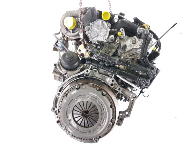 Engine type 9HZ - Citroen GRAND C4 PICASSO I - U1-8145M