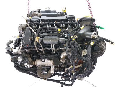 Engine type 9HZ - Citroen GRAND C4 PICASSO I - U1-8145M