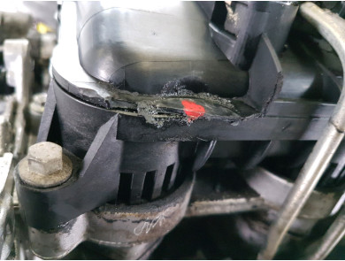 Engine type 9HZ - Citroen GRAND C4 PICASSO I - U1-8145M