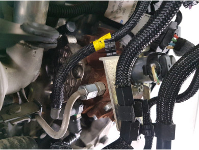 Engine type 9HZ - Citroen GRAND C4 PICASSO I - U1-8145M