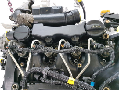 Engine type 9HZ - Citroen GRAND C4 PICASSO I - U1-8145M