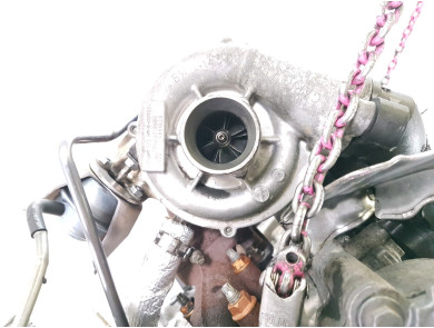 Engine type 9HZ - Citroen GRAND C4 PICASSO I - U1-8145M