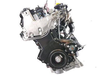 Engine used - Renault TALISMAN - M9R_650