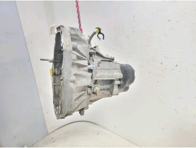 Gearbox used - Renault SCENIC - JR5110