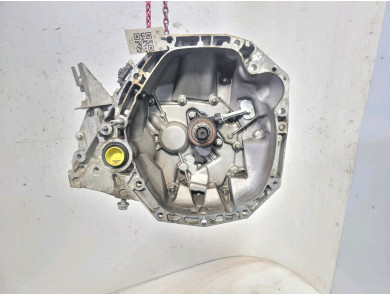 Gearbox type JR5110 - Renault SCENIC II PH.2 - W1-2720J