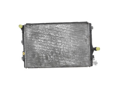 Radiateur d'eau occasion - Volkswagen GOLF - 1K0121251 AB