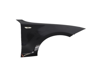 Right front fender - BMW SERIE 1 I PH.2 - Noir - 41357133228 - Q1-2532X