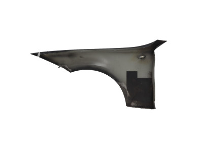 Right front fender - BMW SERIE 1 I PH.2 - Noir - 41357133228 - Q1-2532X