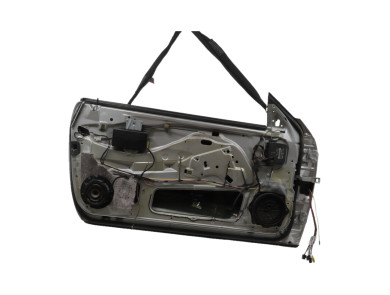 Left door (3-door models only) - Mercedes CLASSE CLK I PH.2 - Gris Clair - 208720070528 - Y1-8153K