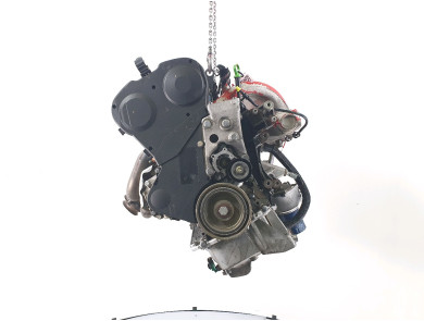 Engine used - Peugeot 307 - RFK-PSA