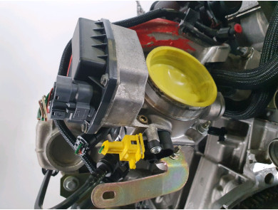 Moteur type RFK-PSA - Peugeot 307 PH.2 - T1-8065I